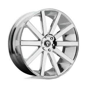 DUB – S120 SHOT CALLA – Polished – 22″x9″ 38mm – Summer Wheels – S120229021+38